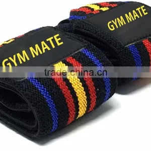 Premium Quality Double Stitching Wrist Wraps thumbnail-3