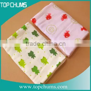 100% Cotton Embroider Bath Baby Towel With Hood thumbnail-1