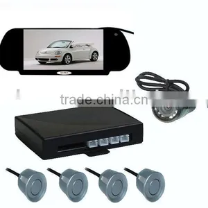 Car Rear View Cameras With Screen - 7" Screen Monitor Car Rear View Video System thumbnail-1