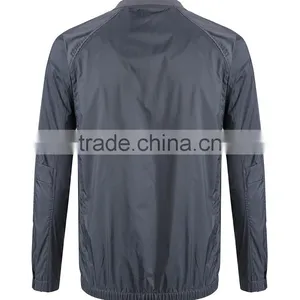 Pullover Windbreaker,blank Windbreaker,plain Windbreaker thumbnail-3