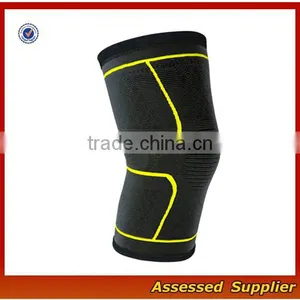 WH-137 New 2017 Best Selling High Quality Running Sports Straps Support Knee Compression Sleeve for Sports Safety thumbnail-2
