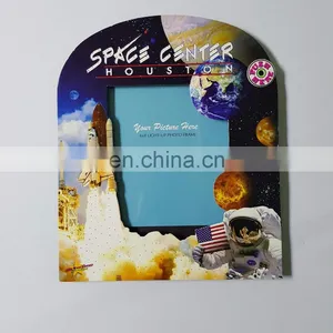 Make in China Cheap Custom Led Light Picture Photo Frames for Gift thumbnail-1