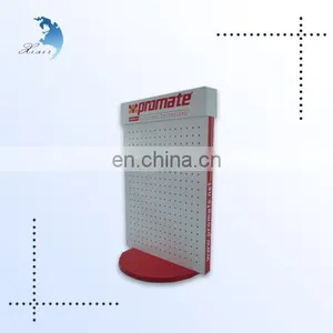 New Design ! Magnetic Floating Advertising Stand ,advertising Display Metal Stand thumbnail-1