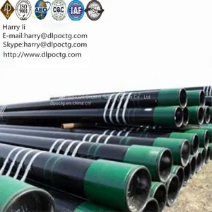 Fox Tube Api5ct Oil Casing Manufacturers N80 Oil Casing Supply Casing Pipe thumbnail-1