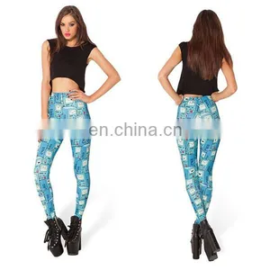 Wholesale Dry Fit Custom Spandex Sexy Women Unique Fitness Yoga Wear thumbnail-3