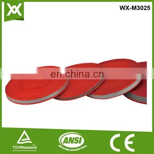 Orange Tape for Clothes ,caution Tape Reflective Material thumbnail-3