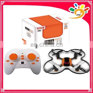 M67 2.4G 4.5CH 6 Axis Gyro Headless and Autorotation Nano RC Mini Drone Quadcopter With High thumbnail-1