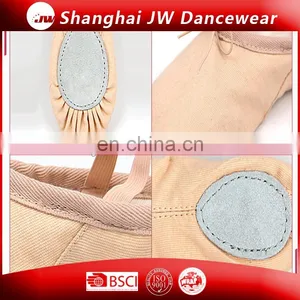 New Arrival Basic Canvas Ballet Dance Shoes thumbnail-6