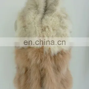 Fox Fur Vests Women/fox Fur Waistcaot thumbnail-1