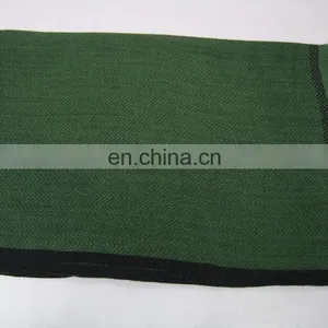 Cashmere Pashmina Wool Shawl With Black Border thumbnail-3