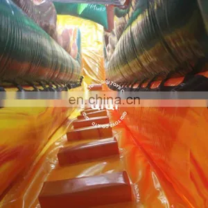 High Quality Commercial Used Inflatable Water Slide thumbnail-4