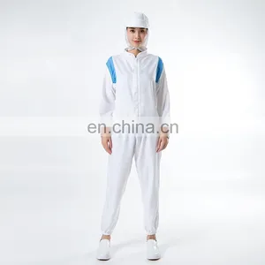 Wholesale Food Machine Absorbent Breathable Food Uniform thumbnail-1