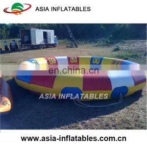 Top Sale Crazy UFO Inflatable Disco Boat thumbnail-1