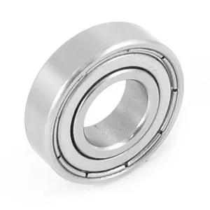 Black-coated Adjustable Ball Bearing 7511E/32211 8*19*6mm thumbnail-1