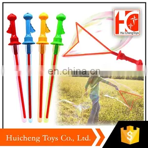 Wholesale 41cm Bubble Stick Kids Outdoor Toys With Western Sword Model thumbnail-1