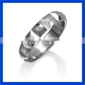 Wholesale Prices Stainless Steel Boys Finger Rings thumbnail-1