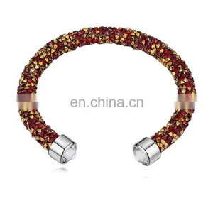 MCH-2328 2017 New Fashion Wholesale Women Stone Aglare Bracelet Crystal Jewelry Bracelet for Charm thumbnail-5