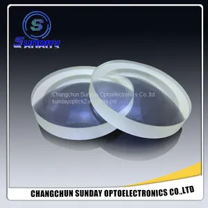 Meniscus Optical Lenses, Microscope Objective Lens thumbnail-1