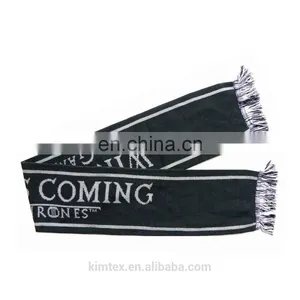 Wholesale Hot Selling Winter Acrylic Woven Scarf thumbnail-6