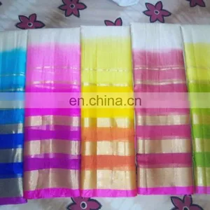 JACQUARD SAREES thumbnail-3