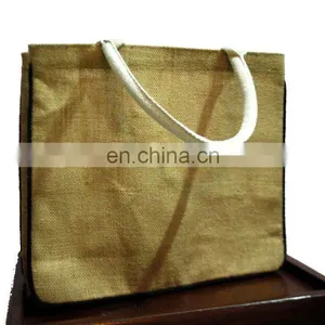 Jute Promotional Bag thumbnail-1