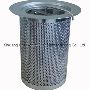 2116010085/2116010086 Sullair Oil-Gas Separator for Sullair Air Compressor Machine thumbnail-3