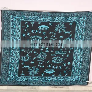 Custom Various Designs and High Quality Cheap Wall Tapestries thumbnail-1