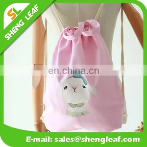 Thin Shade Drawstring Backpack Great Value Eco Sports Backpacks thumbnail-5