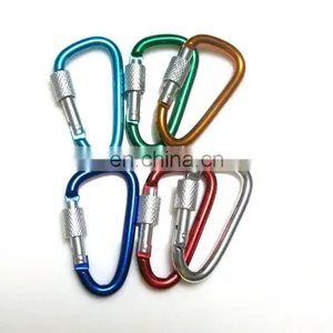 2015 Novelty Bulk Steel Wire Spring Snap Hook Wholesale thumbnail-1