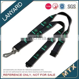 Dye Sublimation Printing Lanyard thumbnail-2