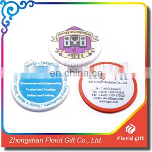 2017 Cheap Pvc Beer Coasters for Sale thumbnail-1