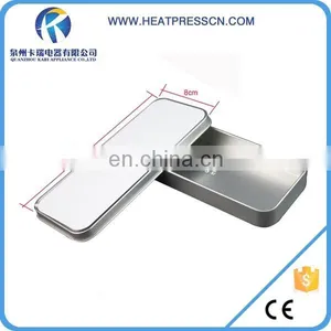 Sublimation Metal Pencil Case thumbnail-6