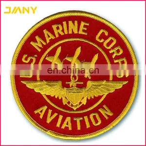 Custom Military Iron On Patch Army Aviation Patches thumbnail-3