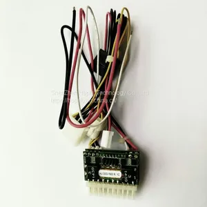 Pico ITX Power Supplies , HL120D-7600 6-36V Input Mini-itxut Industrial PC IPC ATX Smart PSU , In Car Boat PC ITXpsu ITX thumbnail-4