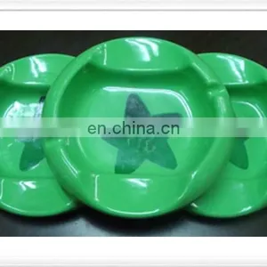 Melamine Funny Cheap Ashtray With Cover thumbnail-3