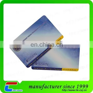 Cheap PVC Business Card/ Business Card/plastic NFC Business Card thumbnail-1