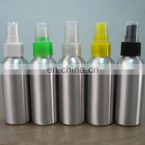 100ml Aluminum Spray Bottles,sprayer Pump Aluminum Bottle thumbnail-1