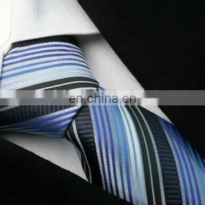 Nice Quality Colorful Striped Tie for Boys thumbnail-5