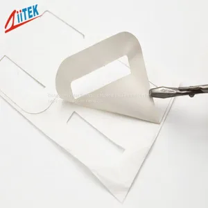 Easy Application 0.203mm Thickness High Adhesive 0.9W Thermal Conductive Bonding Tapes TIA 808 thumbnail-1