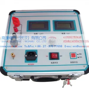 NANAO ELECTRIC Manufacture NAHL 100A Contacts (circuit) Resistance Tester thumbnail-1