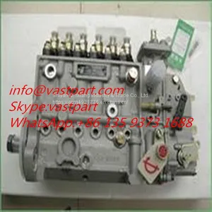 Cummins 6LTAA8.9 Engine Fuel Injection Pump 5286862 thumbnail-1
