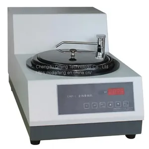 LAP-1 Metallographic Grinding and Polishing Machine thumbnail-1