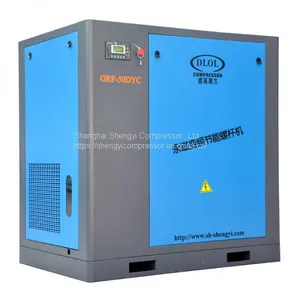 Variable Speed Screw Air Compressor thumbnail-5