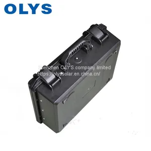 OLYS Solar Emergency Power Supply Outdoor Emergency Power Supply thumbnail-4