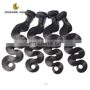 New Styles Durable Cheap Raw Unprocessed Straight Virgin Peruvian Hair,mink Peruvian Hair Body Wave thumbnail-6