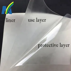 High Quality Clear1.52x30m Car Transparent Paint Protection Film thumbnail-1