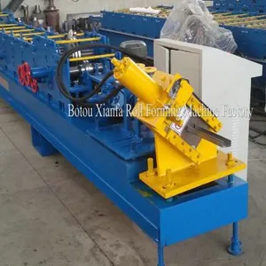 C Purlin Production Roll Forming Machine Line thumbnail-1