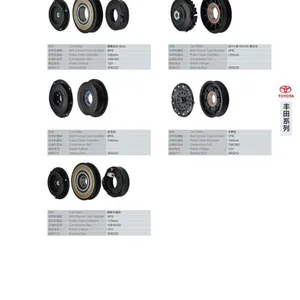 Clutch for Car Air Conditioner System thumbnail-5