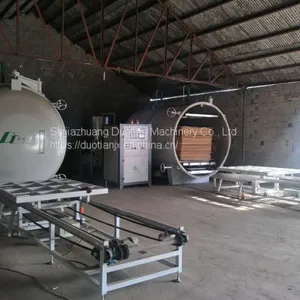 High Frequency Vacuum Cabinet Dryer thumbnail-1