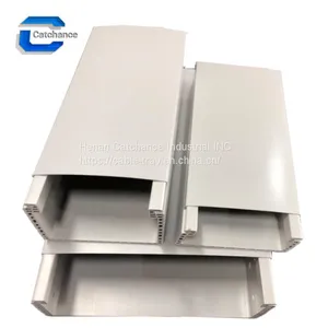 High Quality Plastic Cable Tray Electrical Cable Duct thumbnail-3